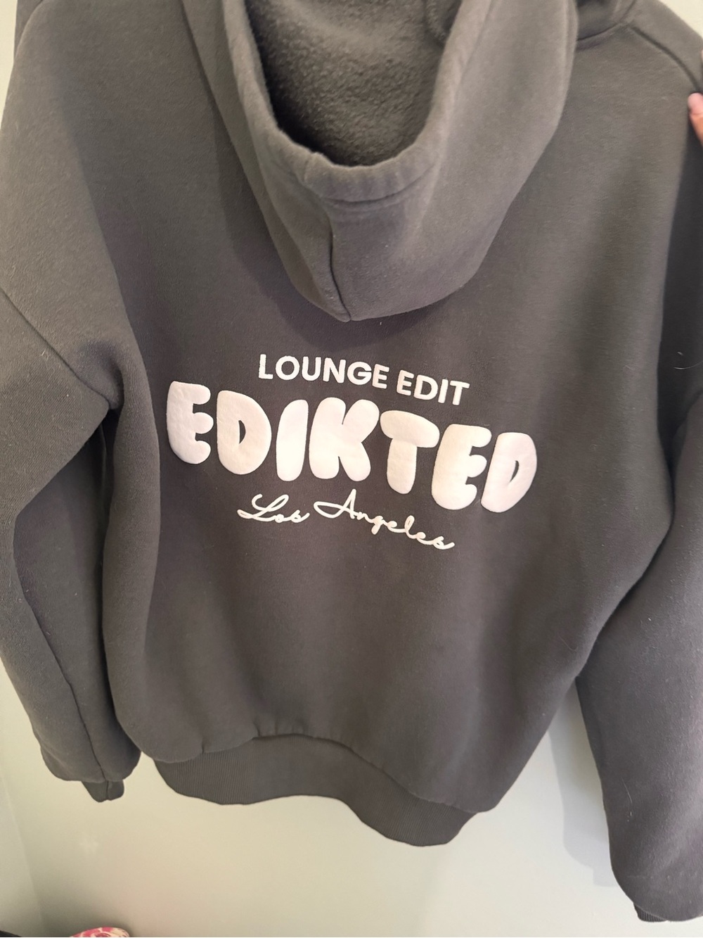 Women's sweat set
